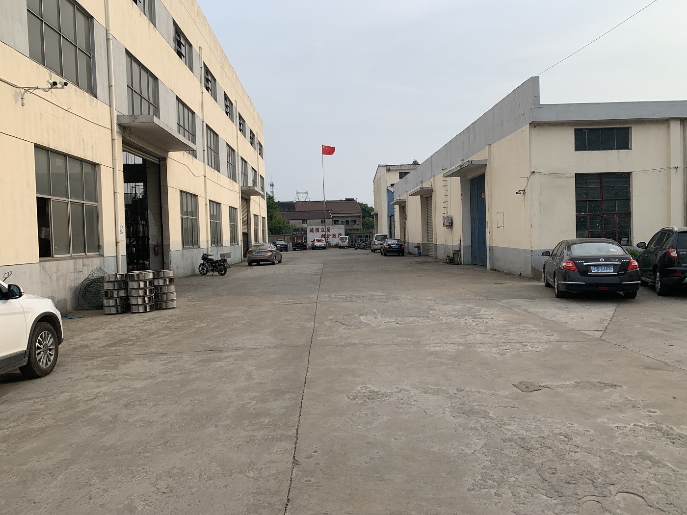 China Changzhou Hansheng Drying Equipment Co.,Ltd Bedrijfsprofiel