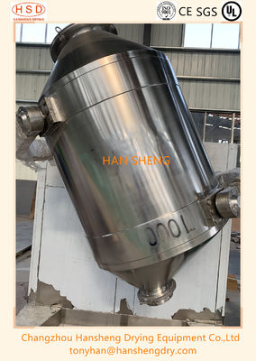 1000l SS Driedimensionele Korrel het Mengen zich Machine