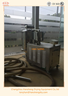 GMP Droge Poeder 5.5kw ZKS Vacuüm het Voeden Machine