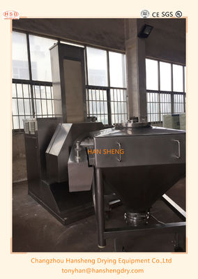 HTD 600 IBC-Mixer van het Bak de Farmaceutische Poeder