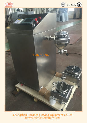 Perfecte het Mengen zich GMP de Mixermachine van de Laboratoriumibc Bak