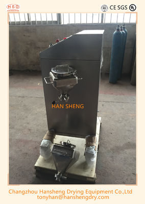 Perfecte het Mengen zich GMP de Mixermachine van de Laboratoriumibc Bak