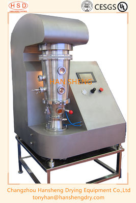 GB12254 90 250mm FLP 5 Vloeibaar Bed Drogere Granulator