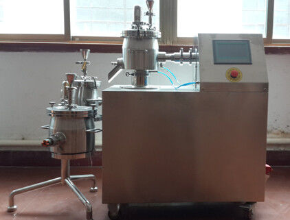 0.75kw de hoge Granulator van de Scheerbeurtmixer voor Levensmiddelenpoeder