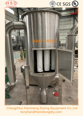 Coater van HSD 80kg de Automachine van de Tabletdeklaag