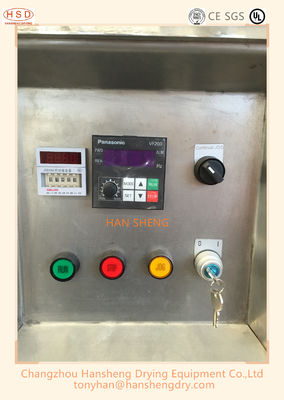 4kw de multi Richtingmachine van de het Poedermixer van HD400 Droge