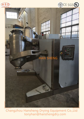 SGS 2.5kw 100kg groepeert Driedimensionele Mixer