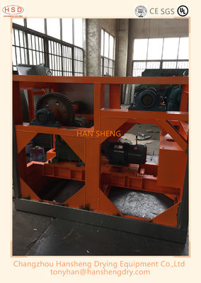 100 Liter Driedimensionele Mixer voor Voedselingrediënten