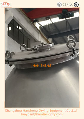 De farmaceutische Driedimensionele Mixer van HD1000