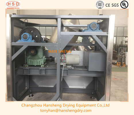 De Driedimensionele Mixer van API Dry Powder 1500L