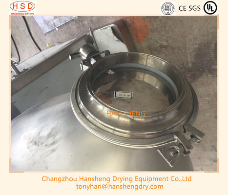 De Driedimensionele Mixer van API Dry Powder 1500L