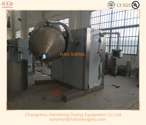De Driedimensionele Mixer van API Dry Powder 1500L