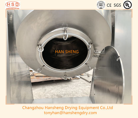 2000L API Moisture Powder Pharmaceutical Vacuum-Droger