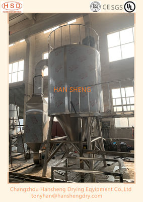 Het Materiaal van de de Neveldroger van het hoge snelheidsdeeltje 50kg