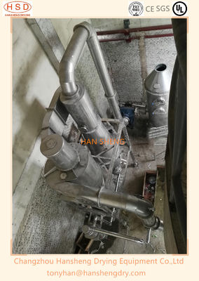 LPG 100 Farmaceutische Vloeibare Centrifugaalneveldroger