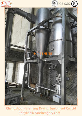 Van het de Reekslaboratorium van LPG van HSD 81kw de Droger van de de Schaalnevel