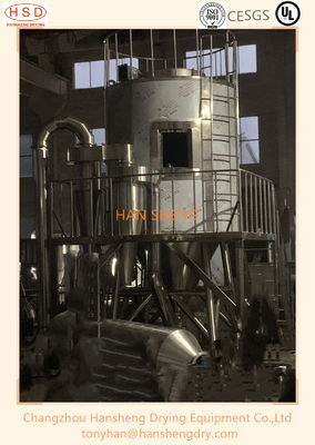 5 secondengmp LPG100 Centrifugaalnevel Drogende Machine