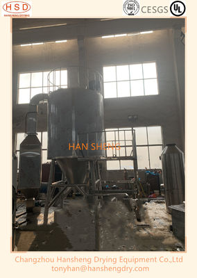5 secondengmp LPG100 Centrifugaalnevel Drogende Machine