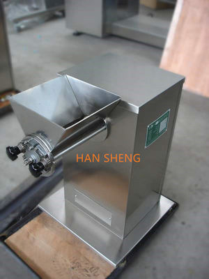 van de het Laboratoriumschommeling van 380kg 3kw het Droge Malenmachine