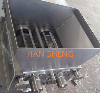 van de het Laboratoriumschommeling van 380kg 3kw het Droge Malenmachine
