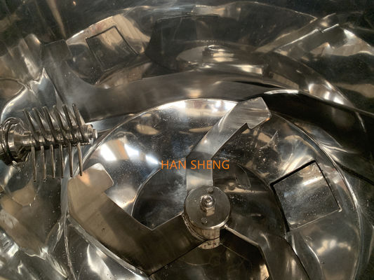 De Granulatormachine van het roestvrij staal400l Poeder