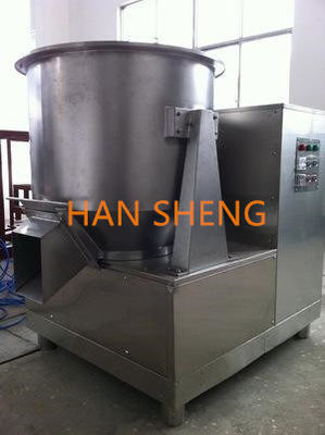 GMP Snelle LCH500 Farmaceutische Granulatormachine