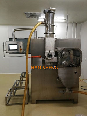 GMP 20kgh droogt Farmaceutische Granulatormachine