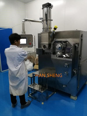 GMP 20kgh droogt Farmaceutische Granulatormachine