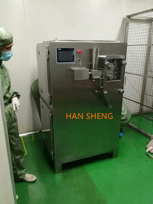 GMP 20kgh droogt Farmaceutische Granulatormachine