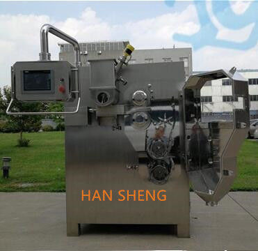 Machine van de de Rol de Farmaceutische Granulator van 300kgh GZL