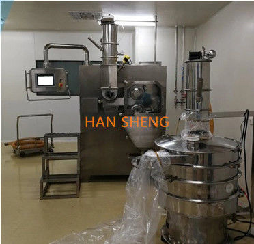 GMP PCL Controle GZL 500 Farmaceutische Granulatormachine