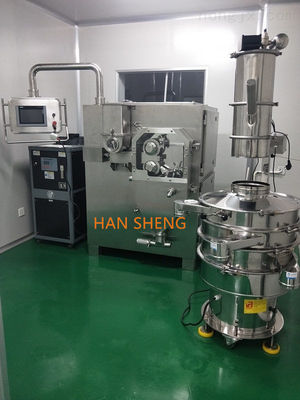 GMP PCL Controle GZL 500 Farmaceutische Granulatormachine