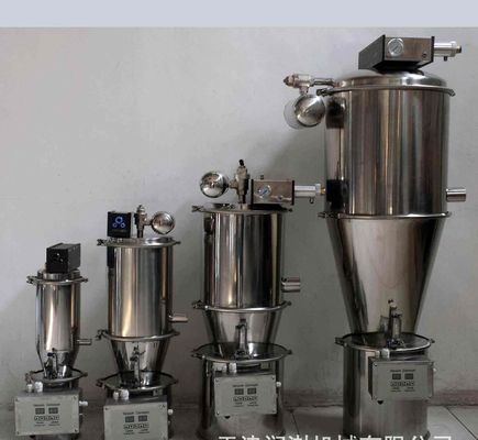 Energie - besparing 3000kgh ZKS Vacuüm het Voeden Machine