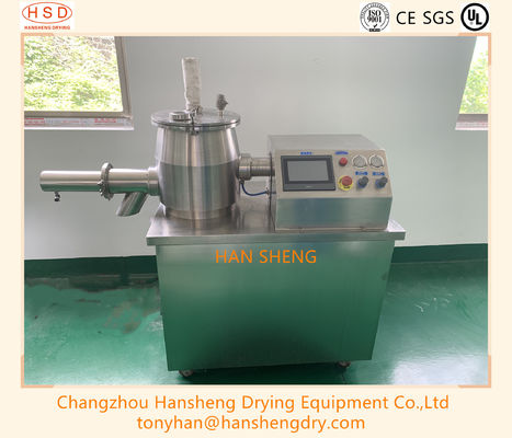 Hoge snelheid Natte het Mengen zich Granulator/Snelle Mixergranulator in Farmaceutische Kleine Capaciteit van China