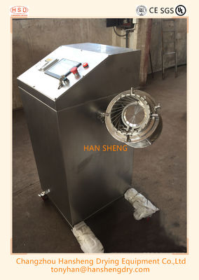 Kleine 20L-Heftoestelbak 	Farmaceutische Poedermixer
