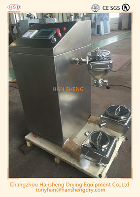 Kleine 20L-Heftoestelbak 	Farmaceutische Poedermixer