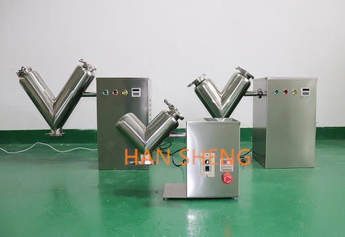 Compacte 14L V de Kegelmixer van HSD voor Laboratorium RD