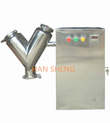 Compacte 14L V de Kegelmixer van HSD voor Laboratorium RD