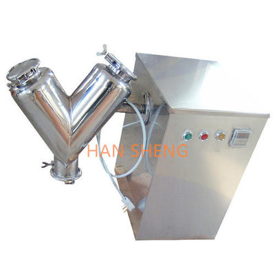 Hv-20 van het het Kruidpoeder van het tarwezetmeel Droge V-vormtype Mixer voor Korrel