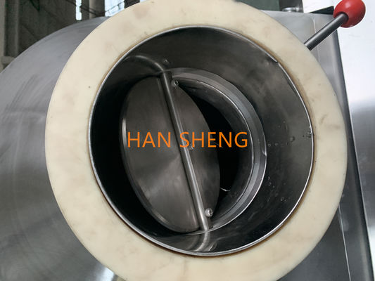 Eyh-3000 2 de dimensionale farmaceutische chemische bewegende mixer van de voedseltuimelschakelaar voor API materialen