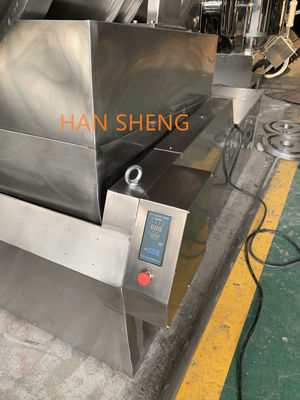 Eyh-4000 de Dimensionale Chemische het Roteren 2 en Schommelingscapaciteit van Mixer For Big van de Voedseltuimelschakelaar van de Leverancier van China