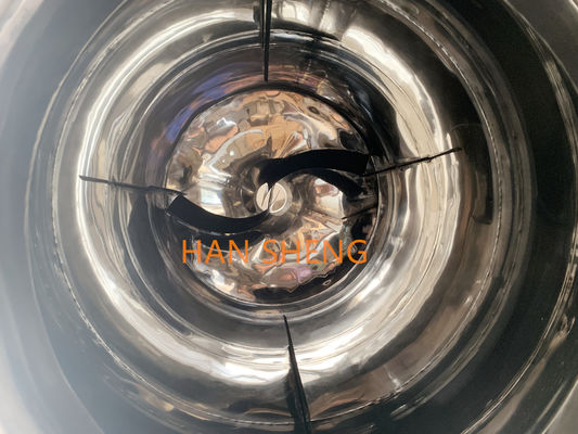 Eyh-6000 Dimensionale Mixer 2 voor Grote Capaciteit van de Leverancier van China met Automatische Ononderbroken het Voeden Machine