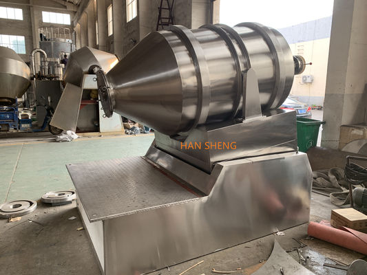 Eyh-6000 Dimensionale Mixer 2 voor Grote Capaciteit van de Leverancier van China met Automatische Ononderbroken het Voeden Machine