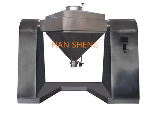 Vierkante de Mixermachine van het Kegel7.5kw HF 2000 Droge Poeder
