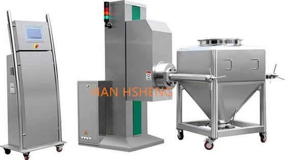HTD 600 Farmaceutische het Poedermixer van de Heftoestelbak