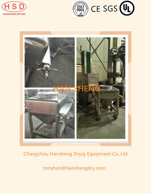 Htd-200 IBC Tote Lifter Conta Bin Blender Mixergeneesmiddel