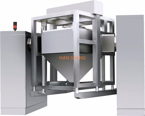 4.4KW de postmixer van het Bakhtd200 Farmaceutische Poeder
