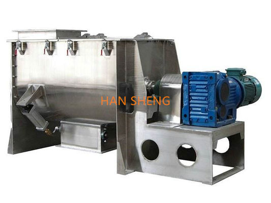 van het de mixerlint van het voedselpoeder de machine van de de mixermixer