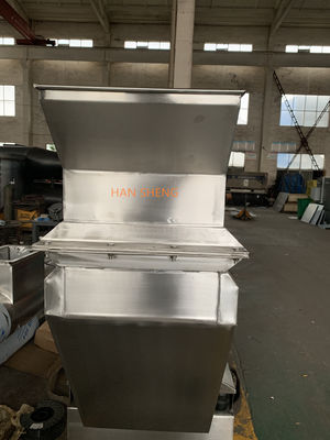 Trillende het Vloeibare Bed Drogere Machine van distillateurskorrels