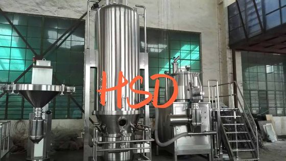 De stevige Productielijn van de Doserings120kg Korreling